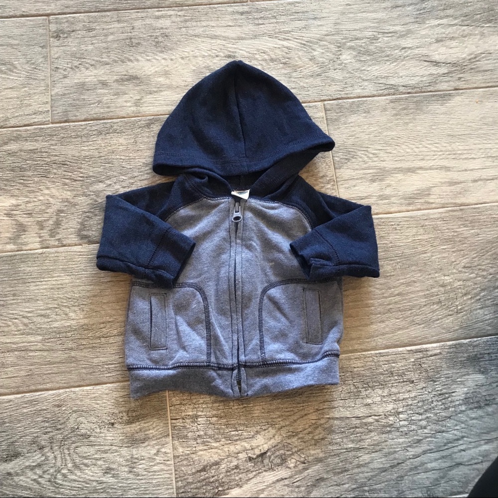 Old navy zip up